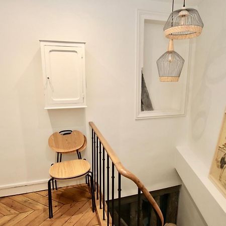 Appartement Vivienne Parigi Esterno foto