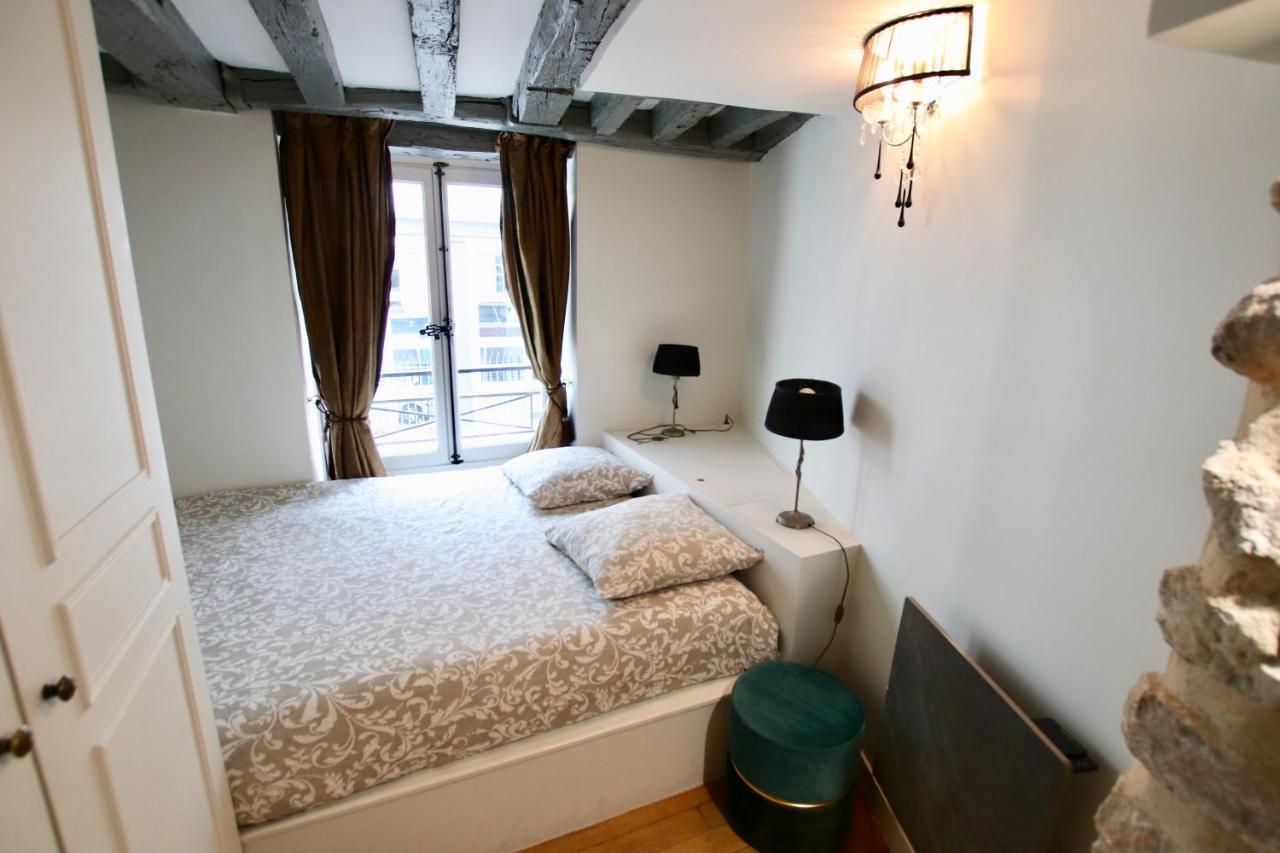 Appartement Vivienne Parigi Esterno foto