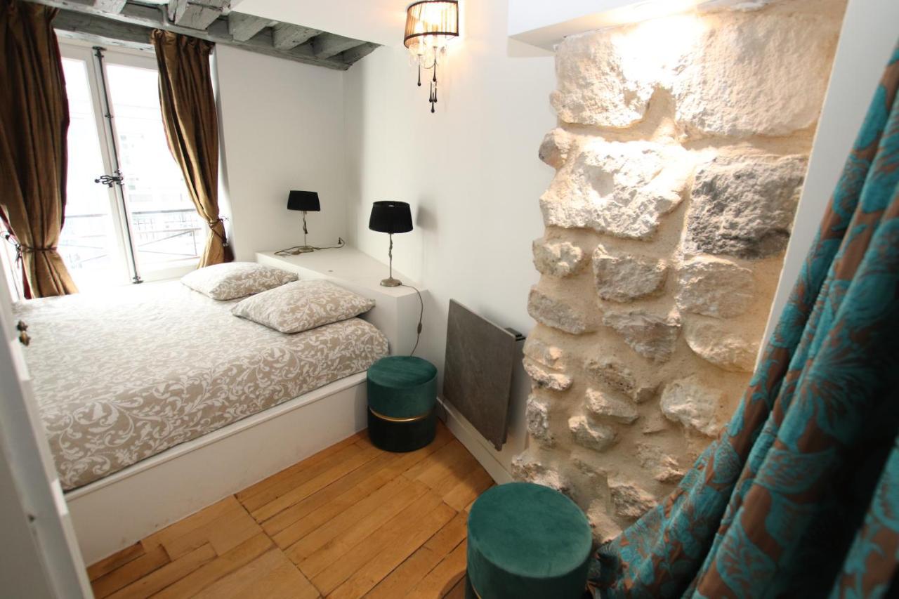 Appartement Vivienne Parigi Esterno foto