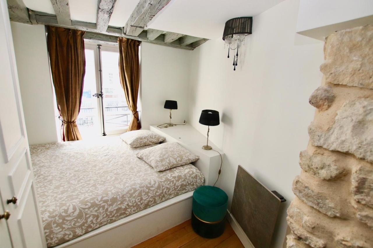 Appartement Vivienne Parigi Esterno foto