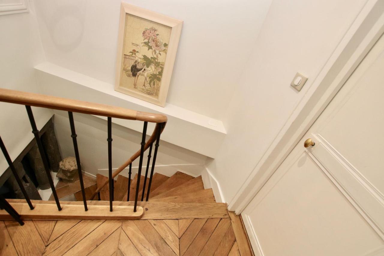 Appartement Vivienne Parigi Esterno foto