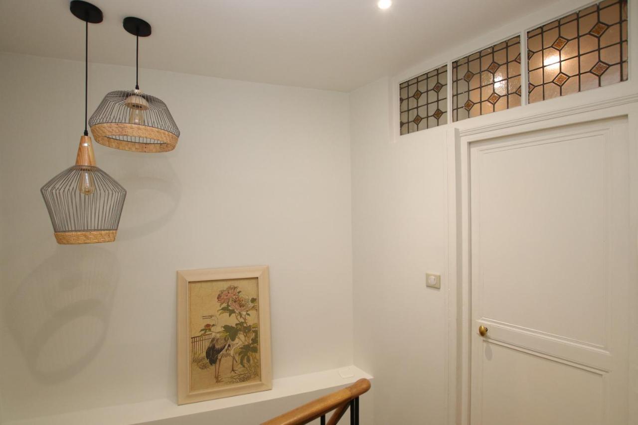 Appartement Vivienne Parigi Esterno foto