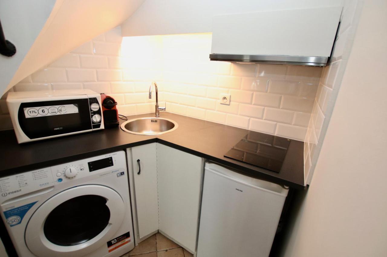 Appartement Vivienne Parigi Esterno foto