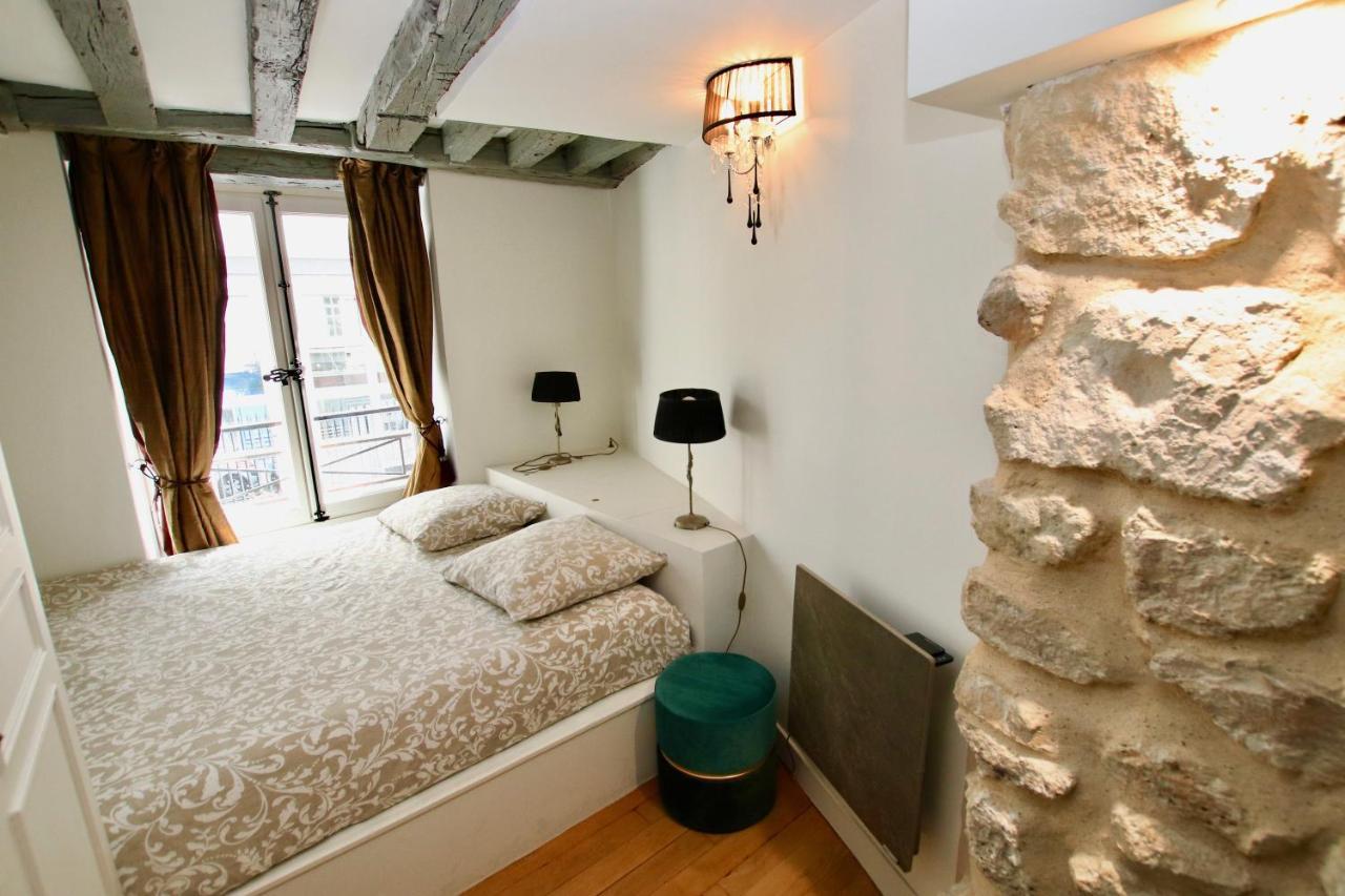 Appartement Vivienne Parigi Esterno foto