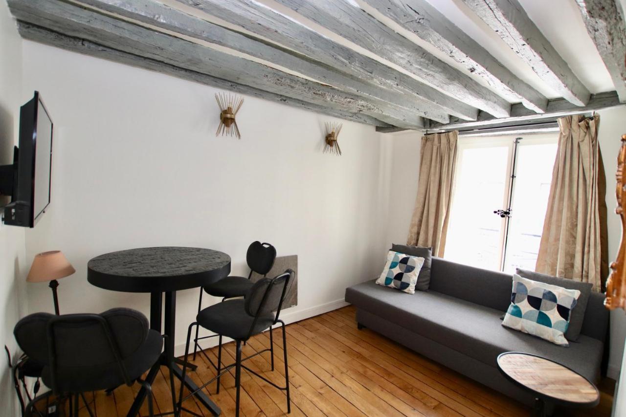 Appartement Vivienne Parigi Esterno foto
