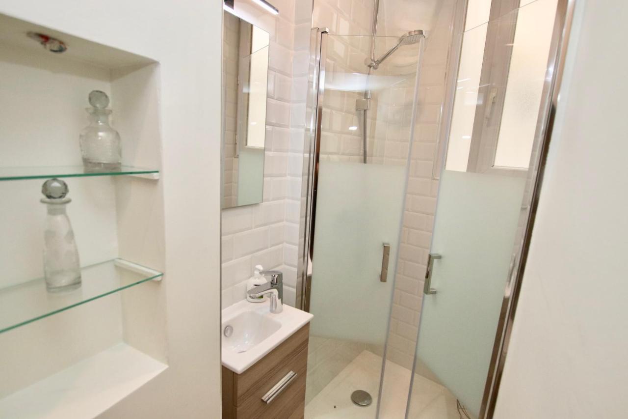 Appartement Vivienne Parigi Esterno foto