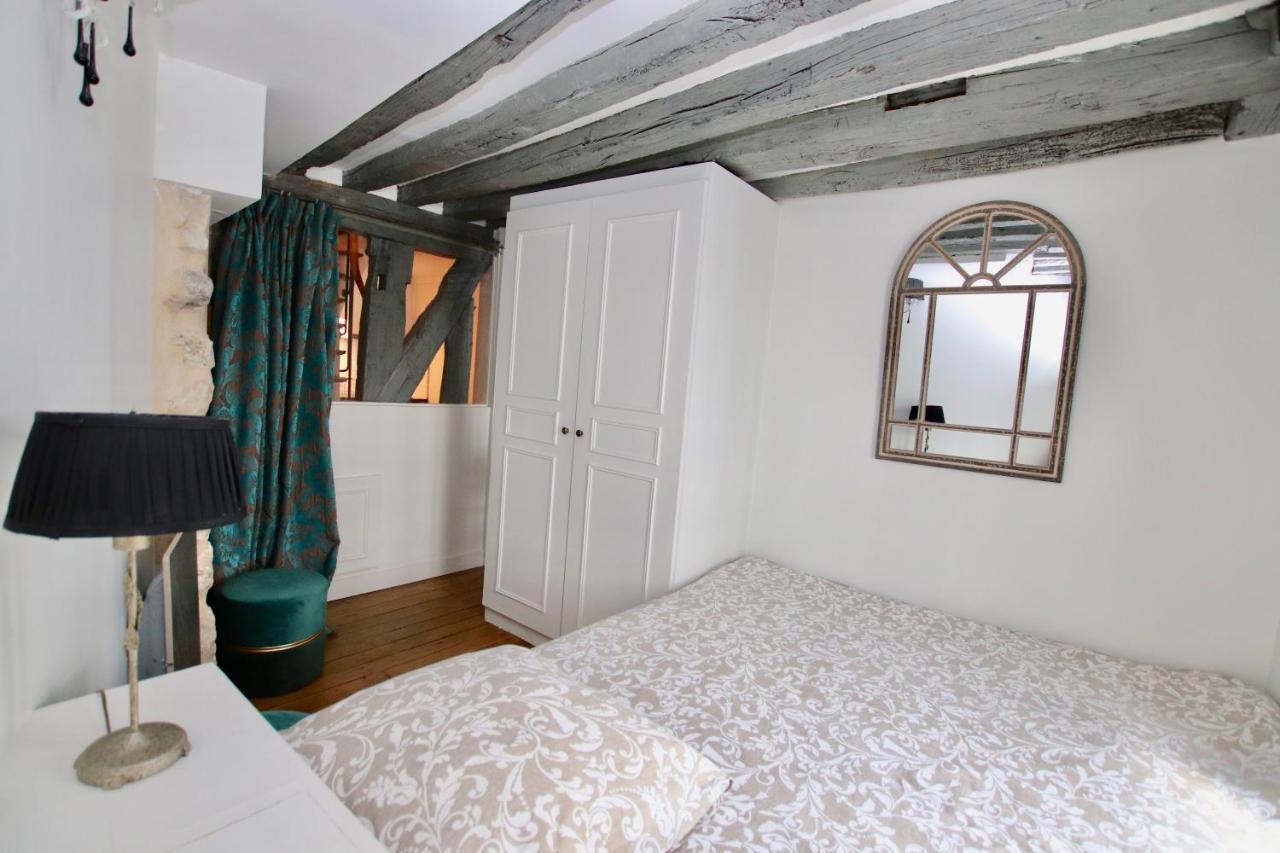Appartement Vivienne Parigi Esterno foto