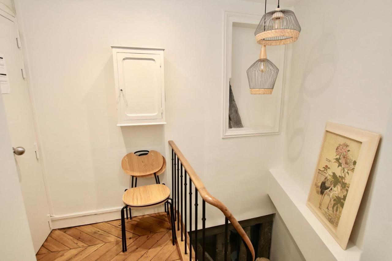 Appartement Vivienne Parigi Esterno foto