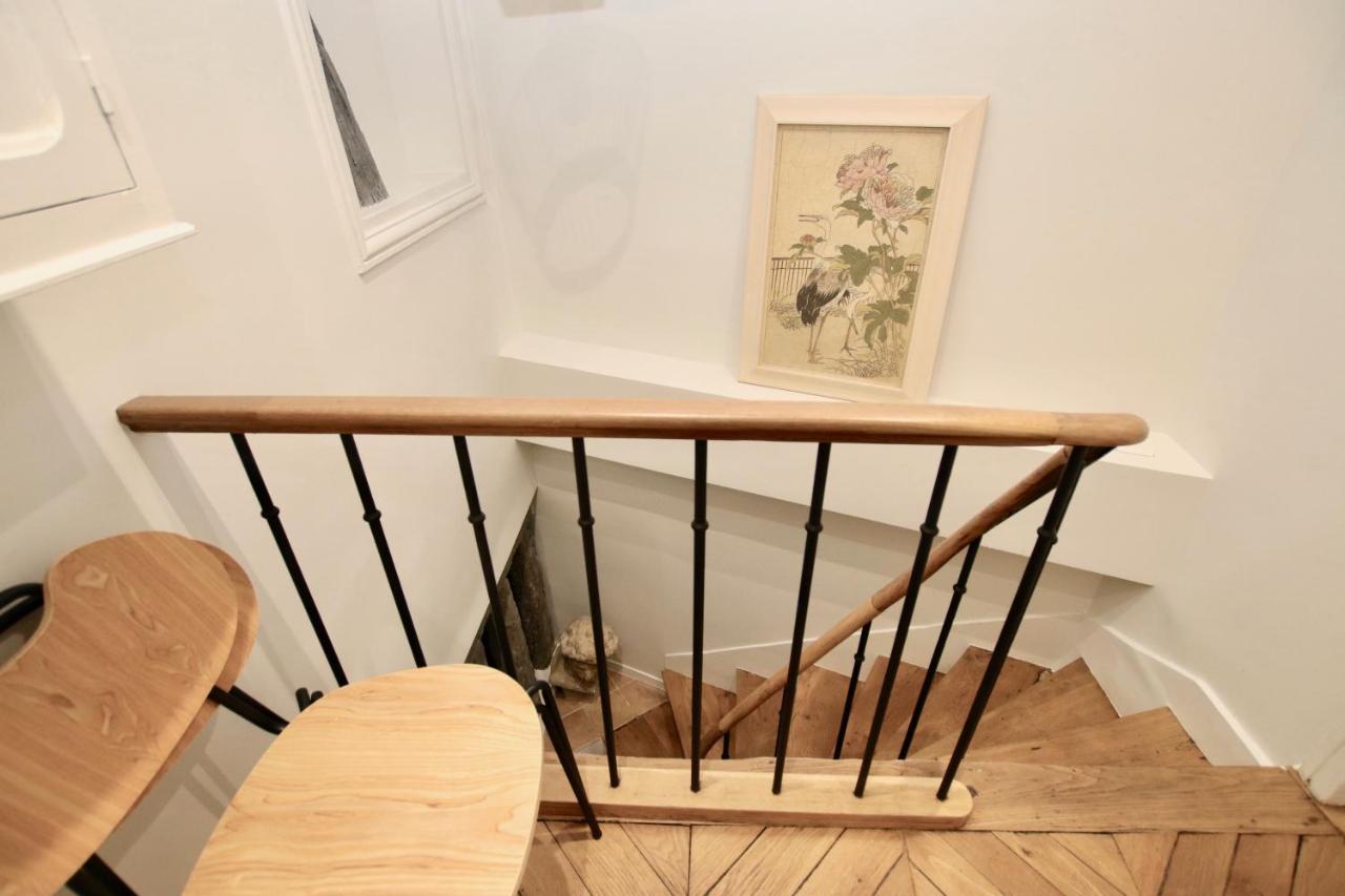 Appartement Vivienne Parigi Esterno foto