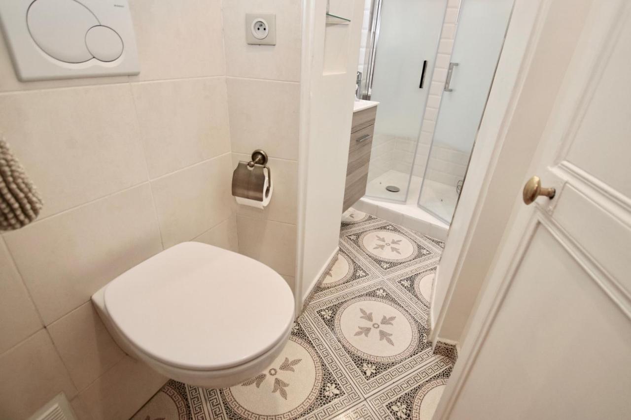 Appartement Vivienne Parigi Esterno foto