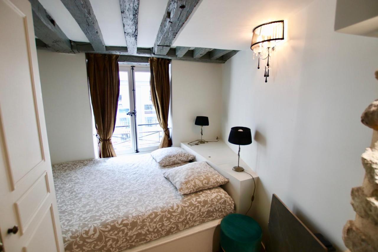 Appartement Vivienne Parigi Esterno foto