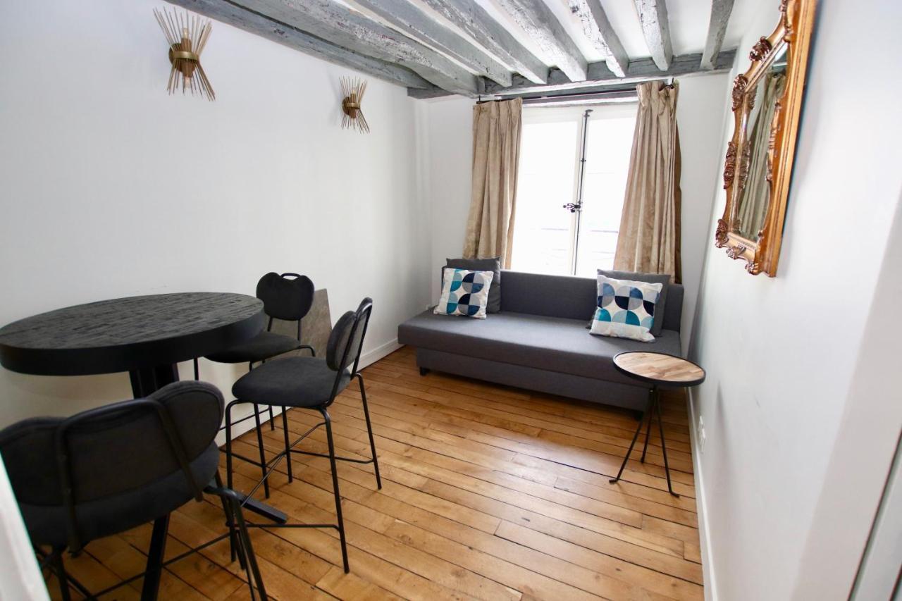 Appartement Vivienne Parigi Esterno foto