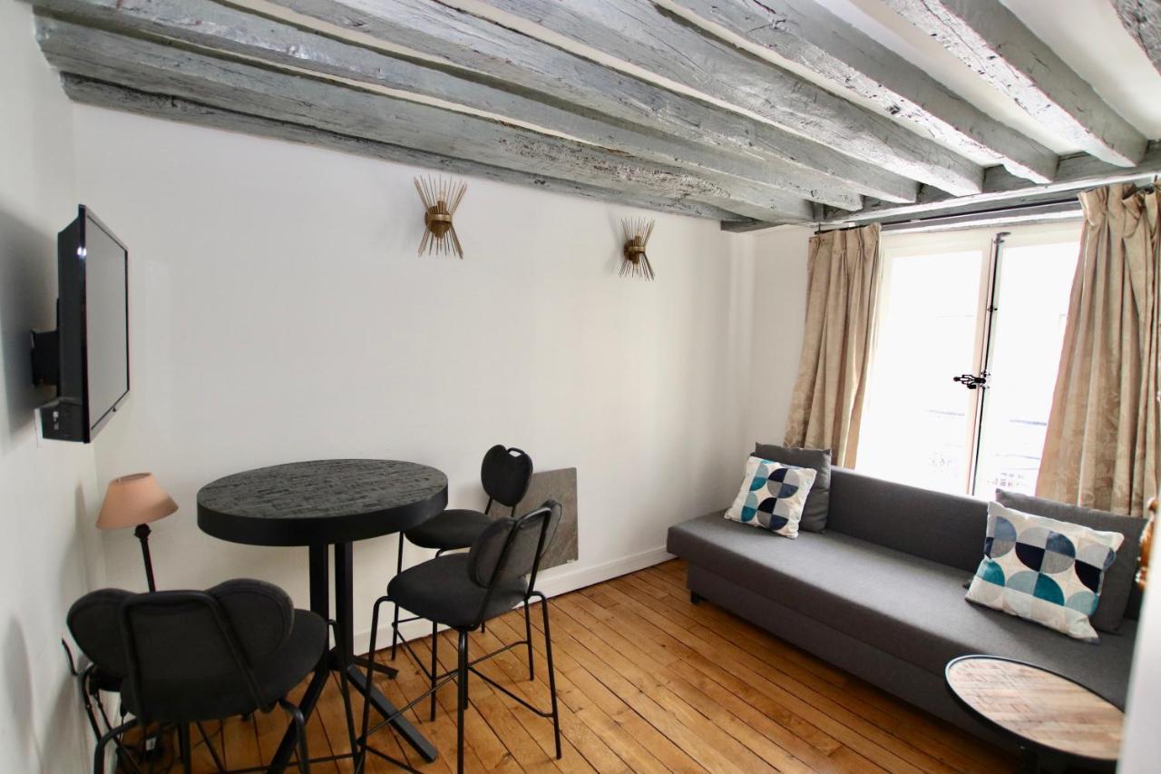 Appartement Vivienne Parigi Esterno foto