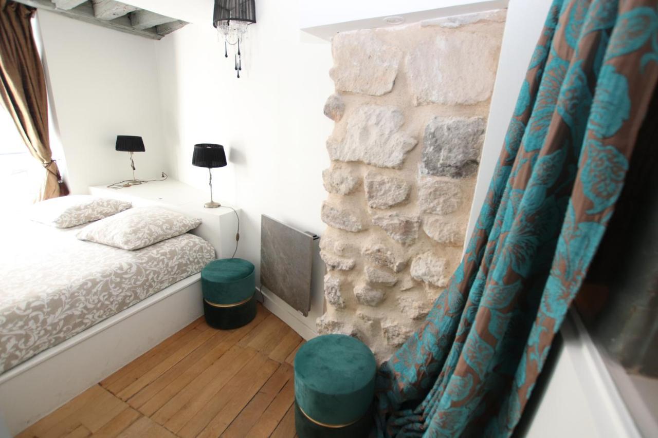 Appartement Vivienne Parigi Esterno foto